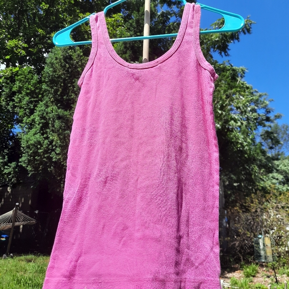 2000s Marc Jacobs Pink Graphic Tank 💗 - Picture 4 of 5